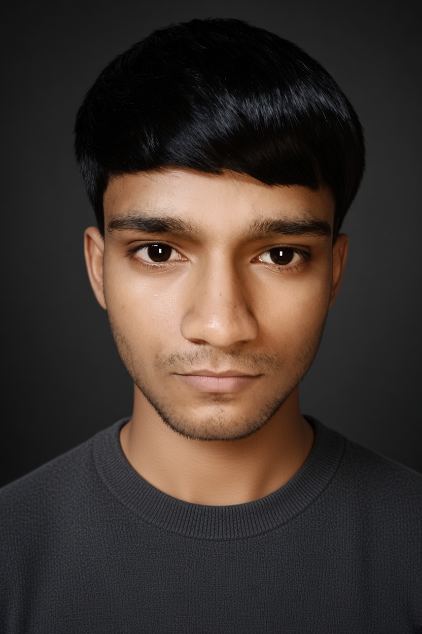 Portrait of Sunny